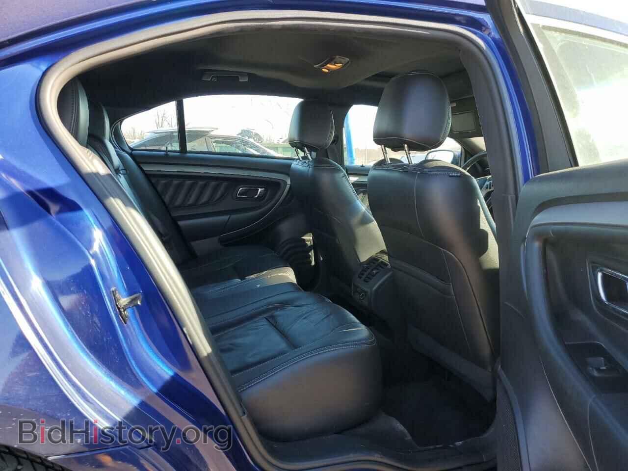 2014 FORD TAURUS - VIN: 1FAHP2E85EG145001 - Photo 10