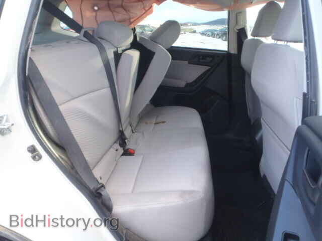 2014 SUBARU FORESTER - VIN: JF2SJAEC5EH530084 - Фото 6