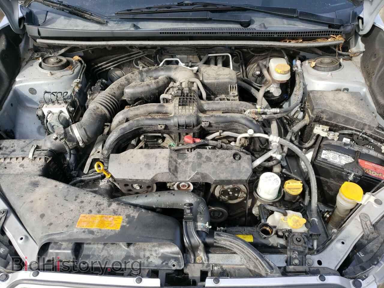 2012 SUBARU IMPREZA - VIN: JF1GPAA64CH238965 - Фото 7