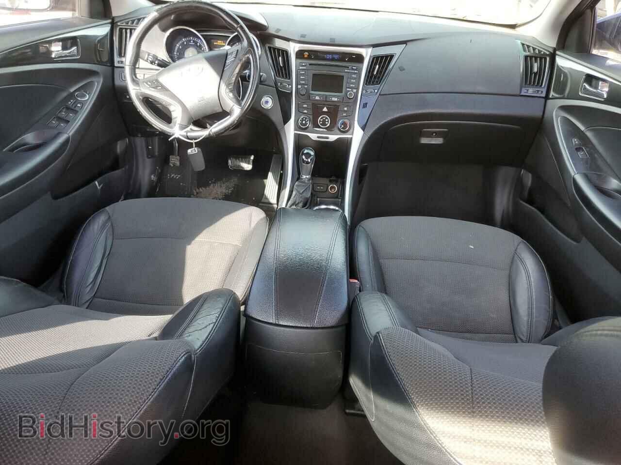 2014 HYUNDAI SONATA - VIN: 5NPEC4AC7EH851333 - Фото 8