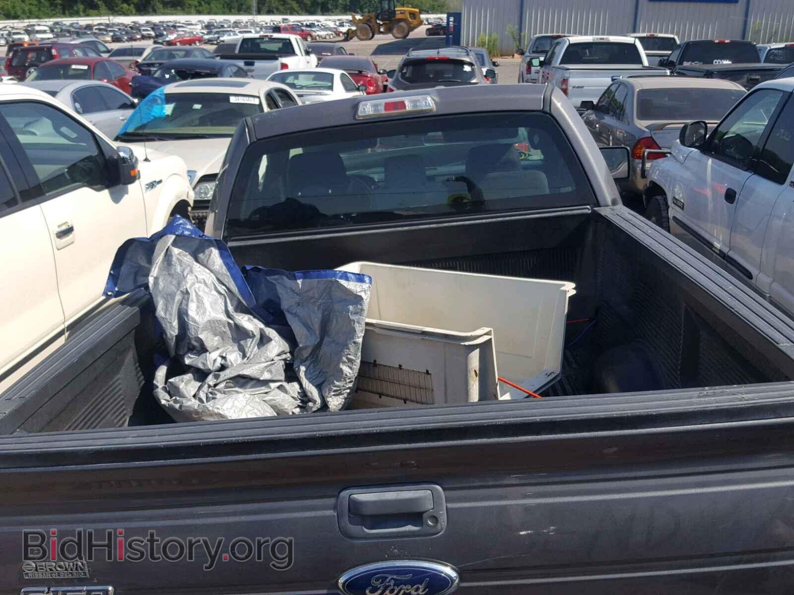 2013 FORD F150 - VIN: 1FTMF1CM7DKE75417 - Фото 6
