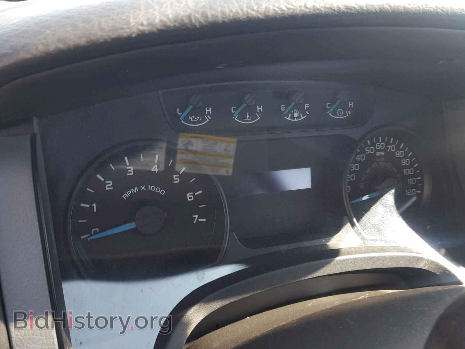 2013 FORD F150 - VIN: 1FTMF1CM7DKE75417 - Фото 8