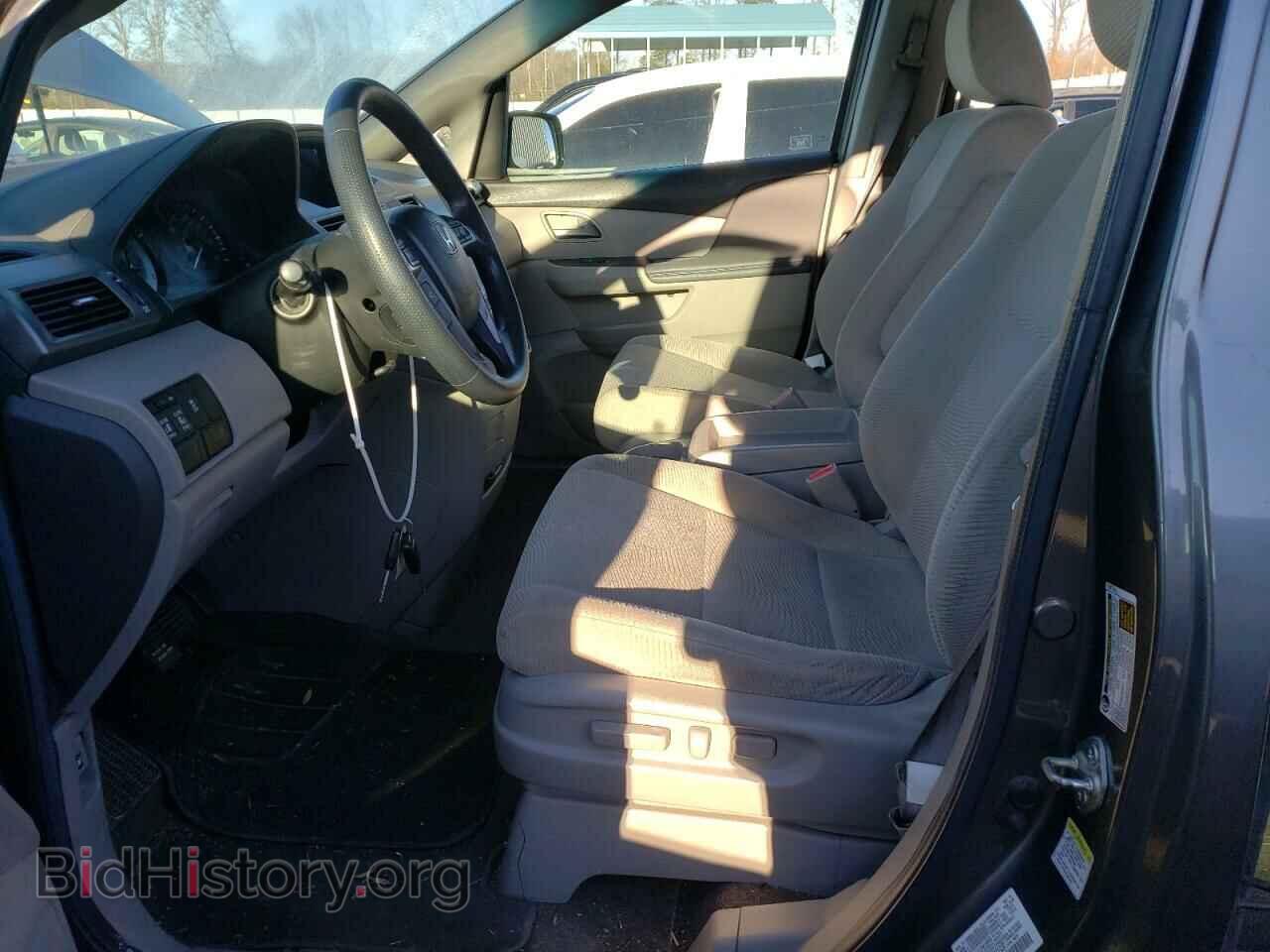 2012 HONDA All Models - VIN: 5FNRL5H40CB141949 - Фото 7