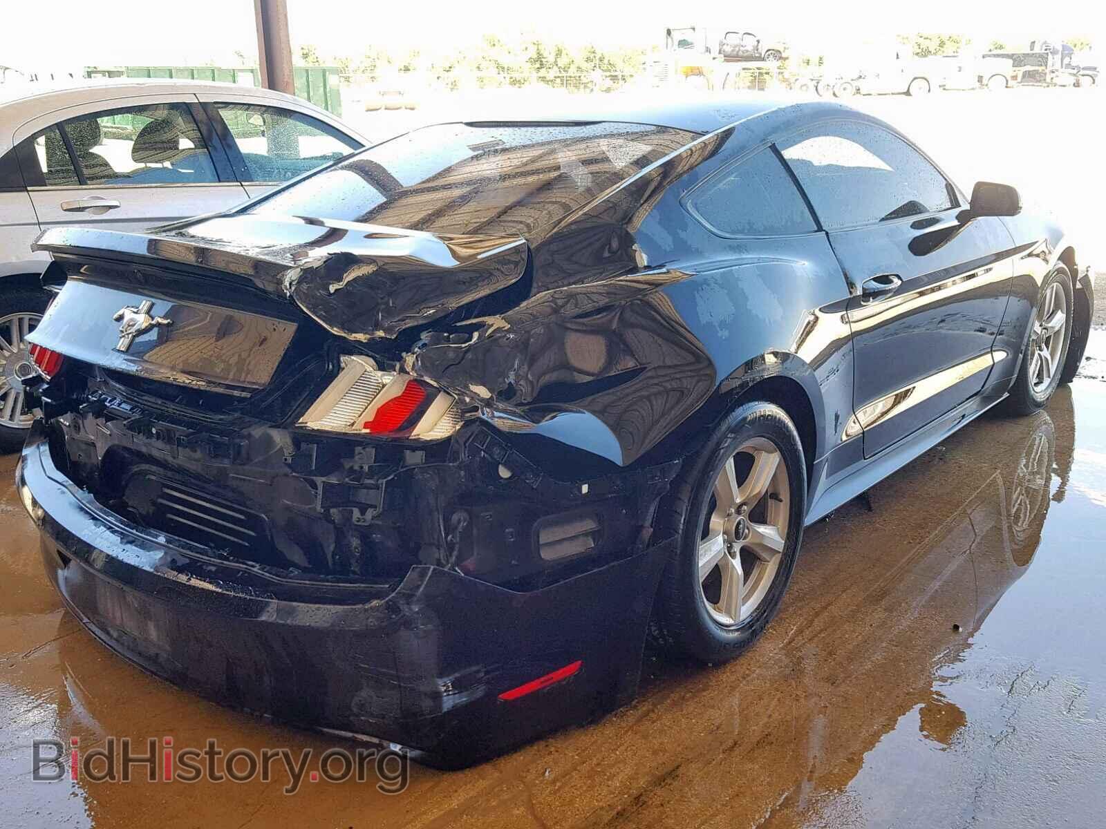 2017 FORD MUSTANG - VIN: 1FA6P8AM5H5226884 - Фото 4