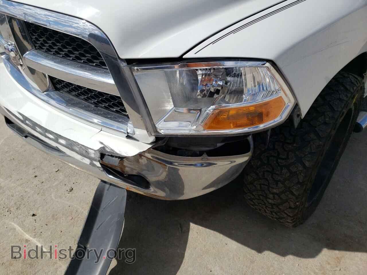 2011 DODGE RAM 1500 - VIN: 1D7RB1CP2BS567422 - Фото 9