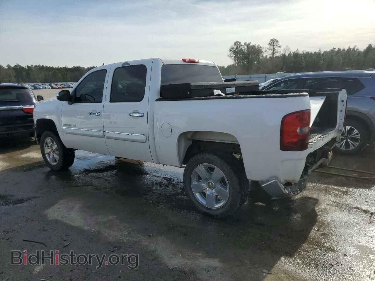 2011 CHEVROLET ALL Models - VIN: 3GCPCSE02BG358340 - Фото 2