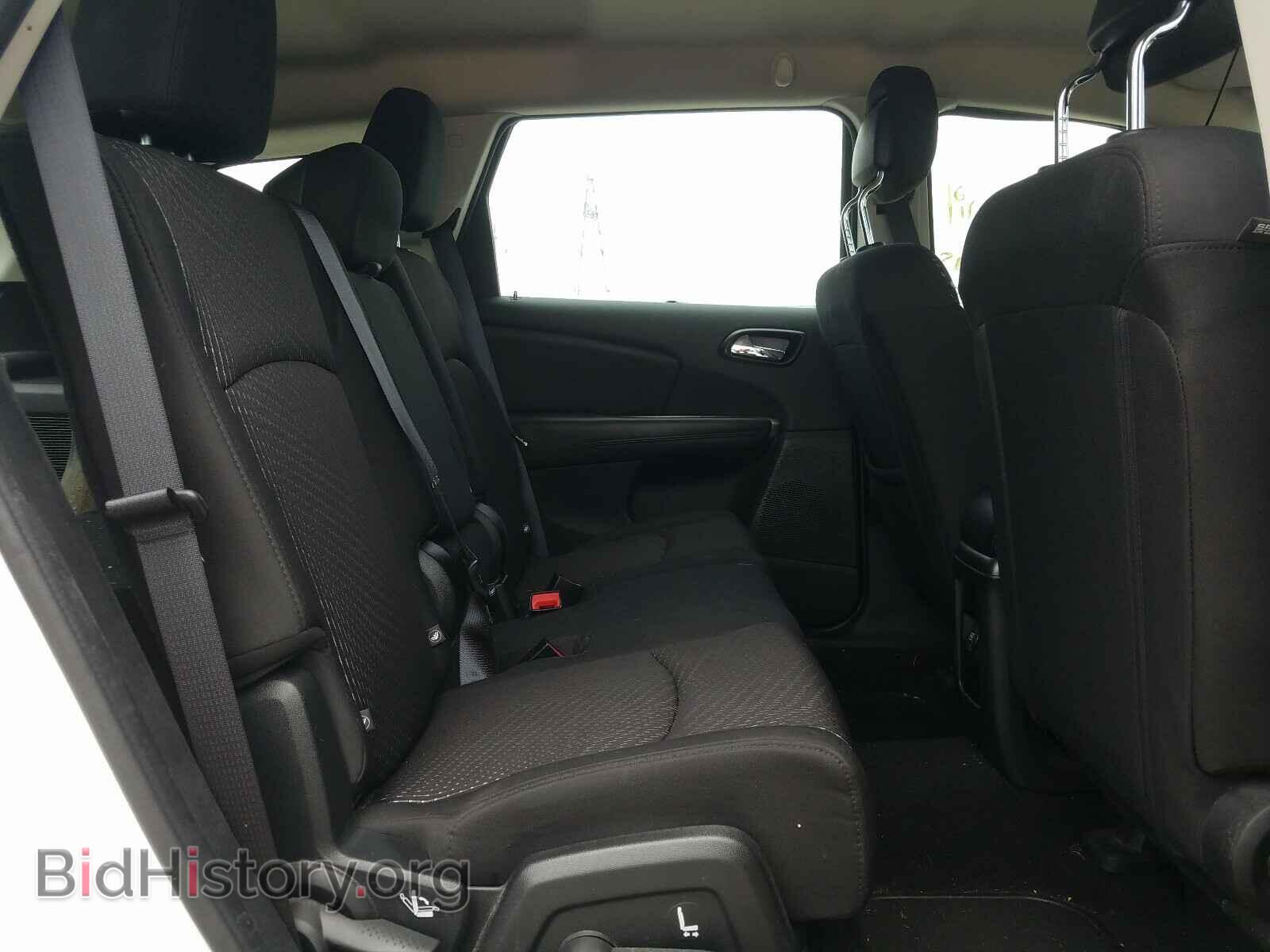2015 DODGE JOURNEY - VIN: 3C4PDCAB0FT632075 - Фото 6