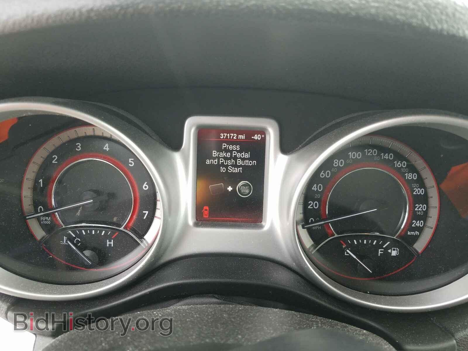 2015 DODGE JOURNEY - VIN: 3C4PDCAB0FT632075 - Фото 8