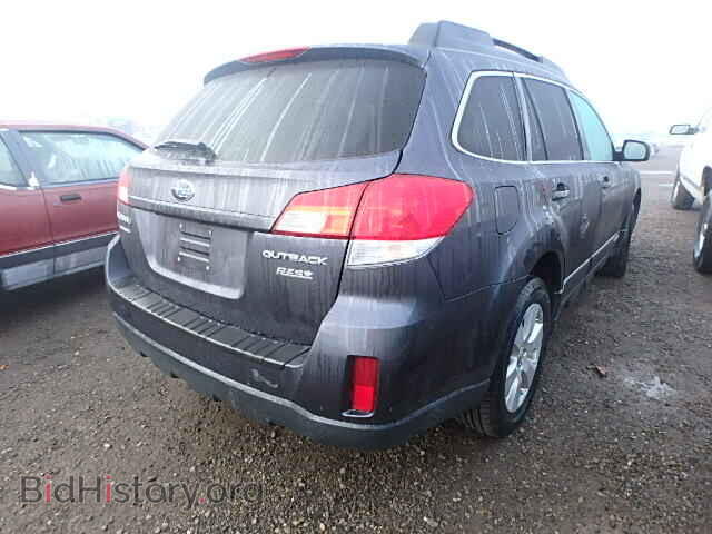 2011 SUBARU OUTBACK - VIN: 4S4BRBCC2B3358908 - Фото 4