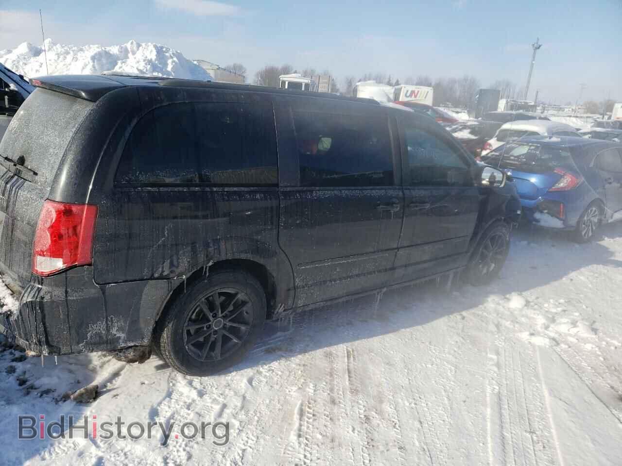 2012 DODGE CARAVAN - VIN: 2C4RDGBG4CR397737 - Фото 3