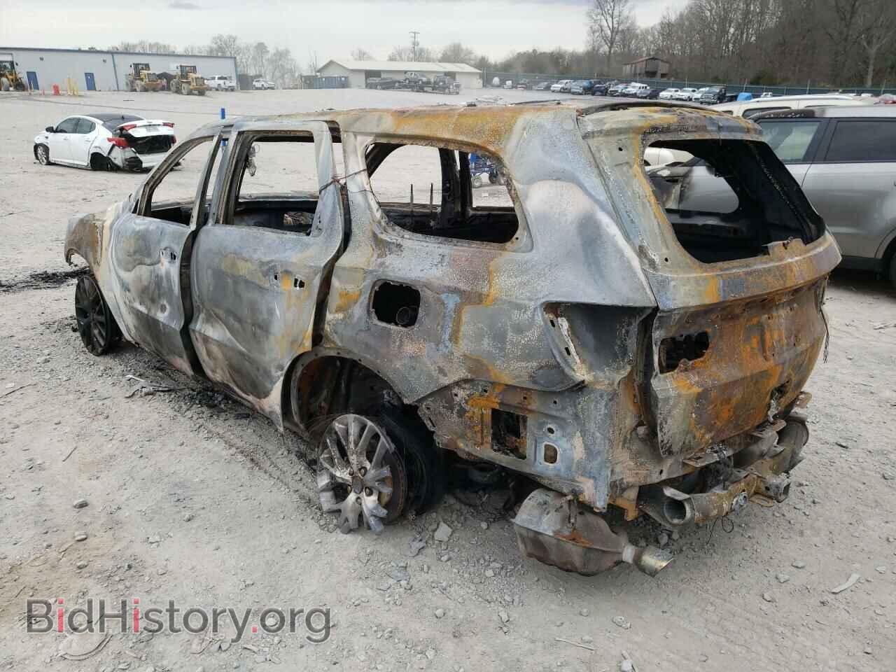 2014 DODGE DURANGO - VIN: 1C4RDJEGXEC323243 - Photo 3