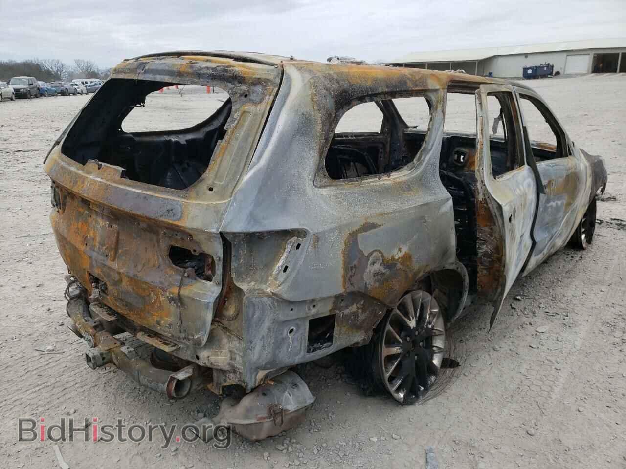 2014 DODGE DURANGO - VIN: 1C4RDJEGXEC323243 - Photo 4