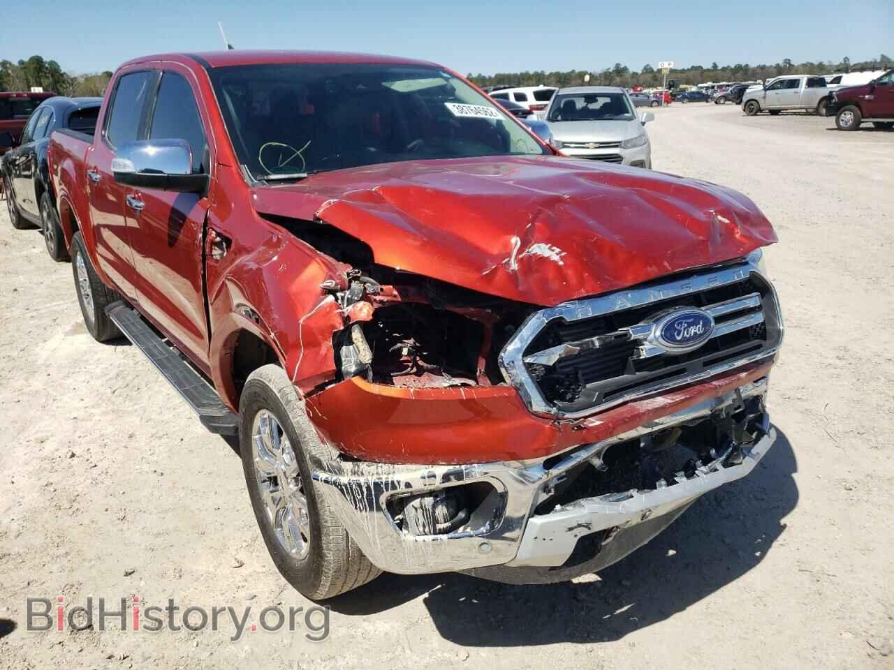 Фотография 1FTER4EH0KLA10370 - FORD RANGER 2019