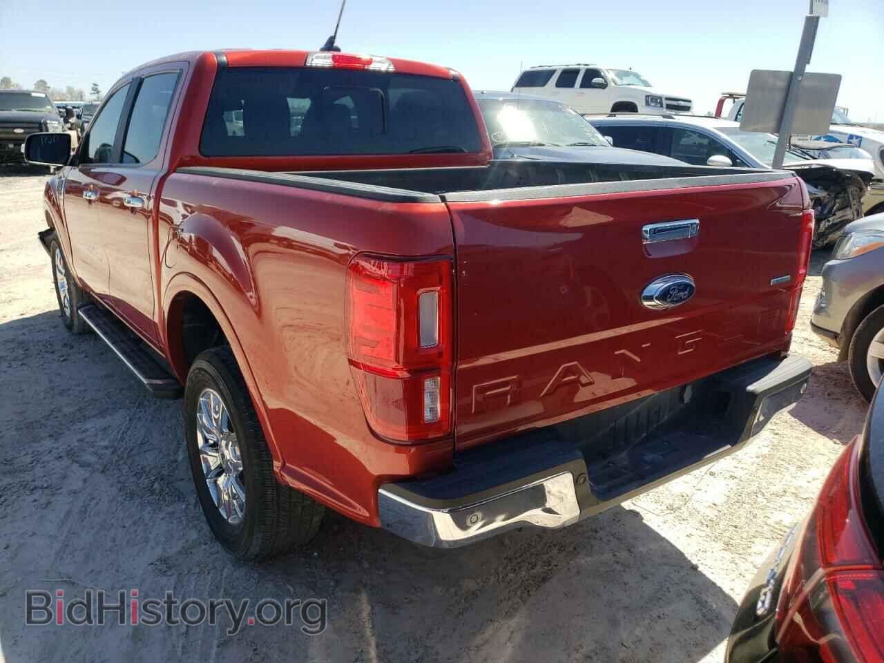 2019 FORD RANGER - VIN: 1FTER4EH0KLA10370 - Фото 3