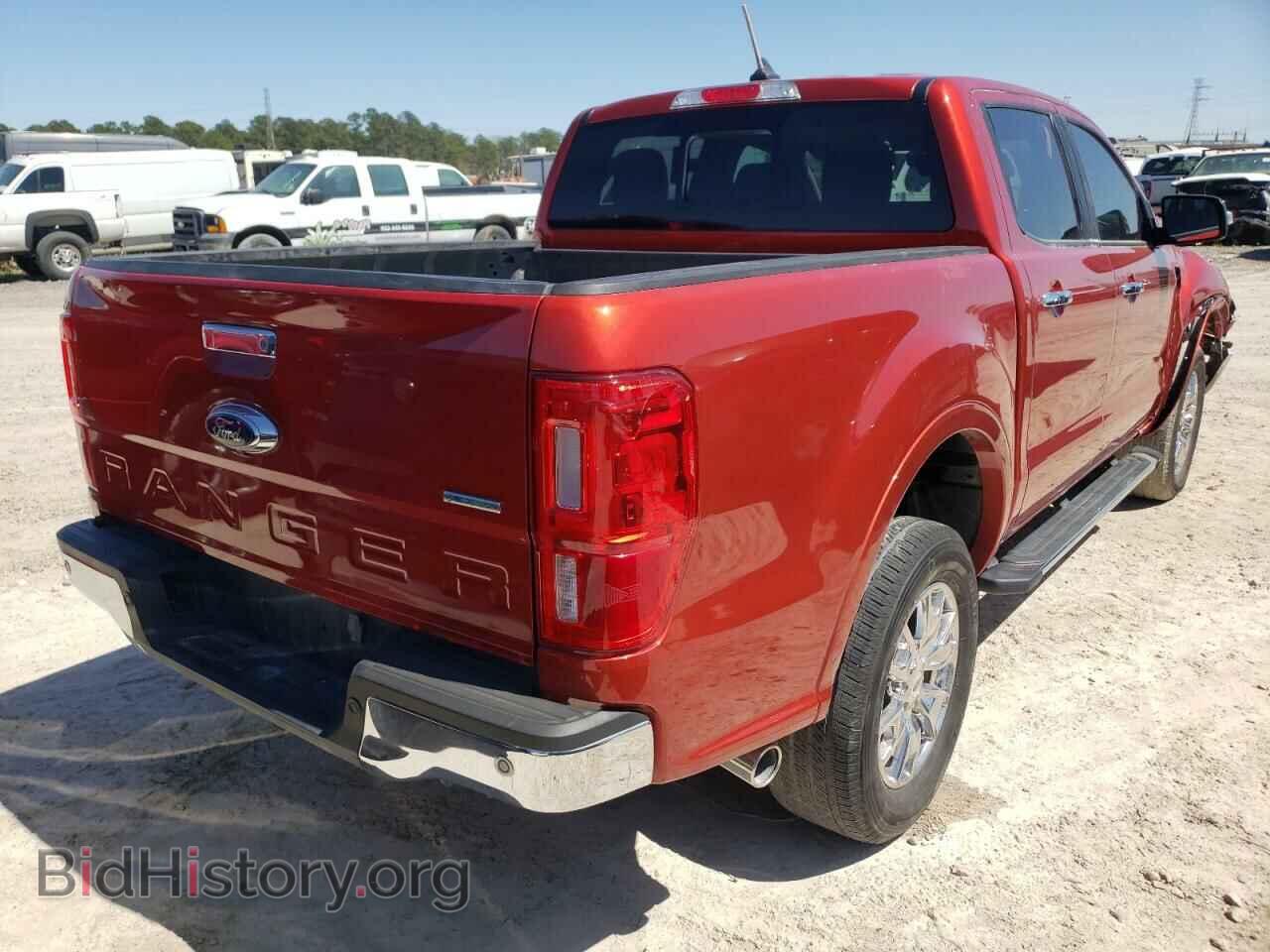 2019 FORD RANGER - VIN: 1FTER4EH0KLA10370 - Фото 4