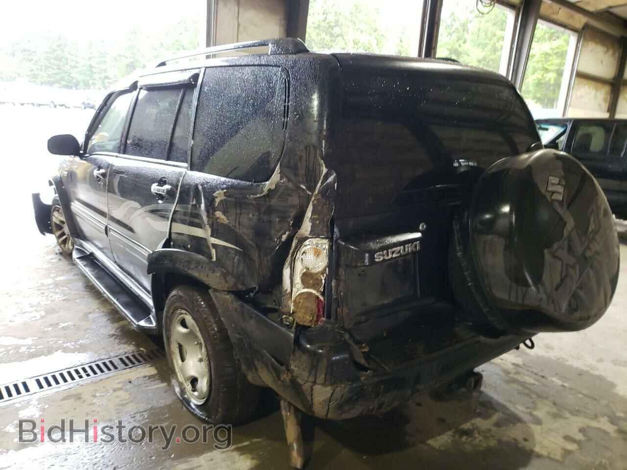 2006 SUZUKI XL7 - VIN: JS3TX92V064105212 - Фото 3
