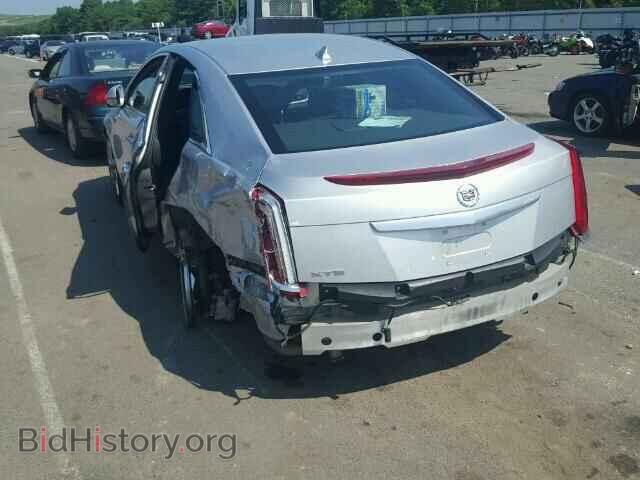 2014 CADILLAC XTS - VIN: 2G61L5S32E9165452 - Фото 3