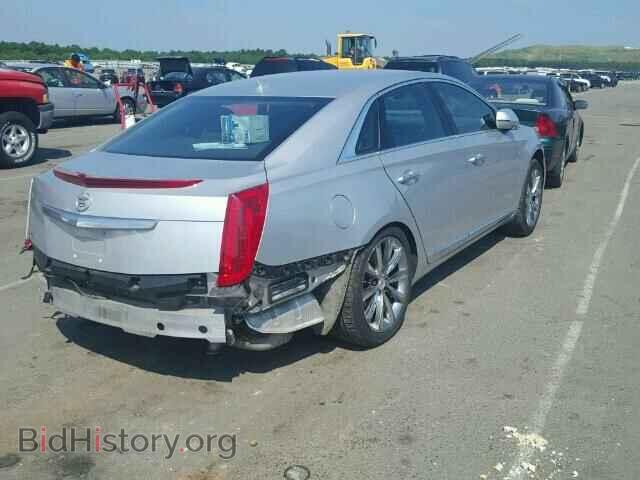 2014 CADILLAC XTS - VIN: 2G61L5S32E9165452 - Фото 4