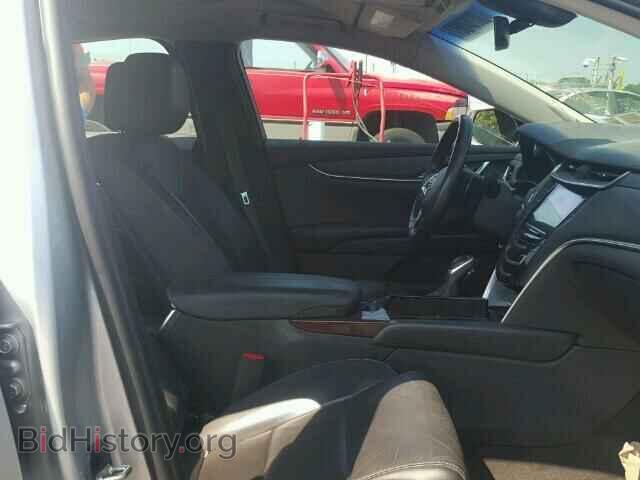 2014 CADILLAC XTS - VIN: 2G61L5S32E9165452 - Фото 5