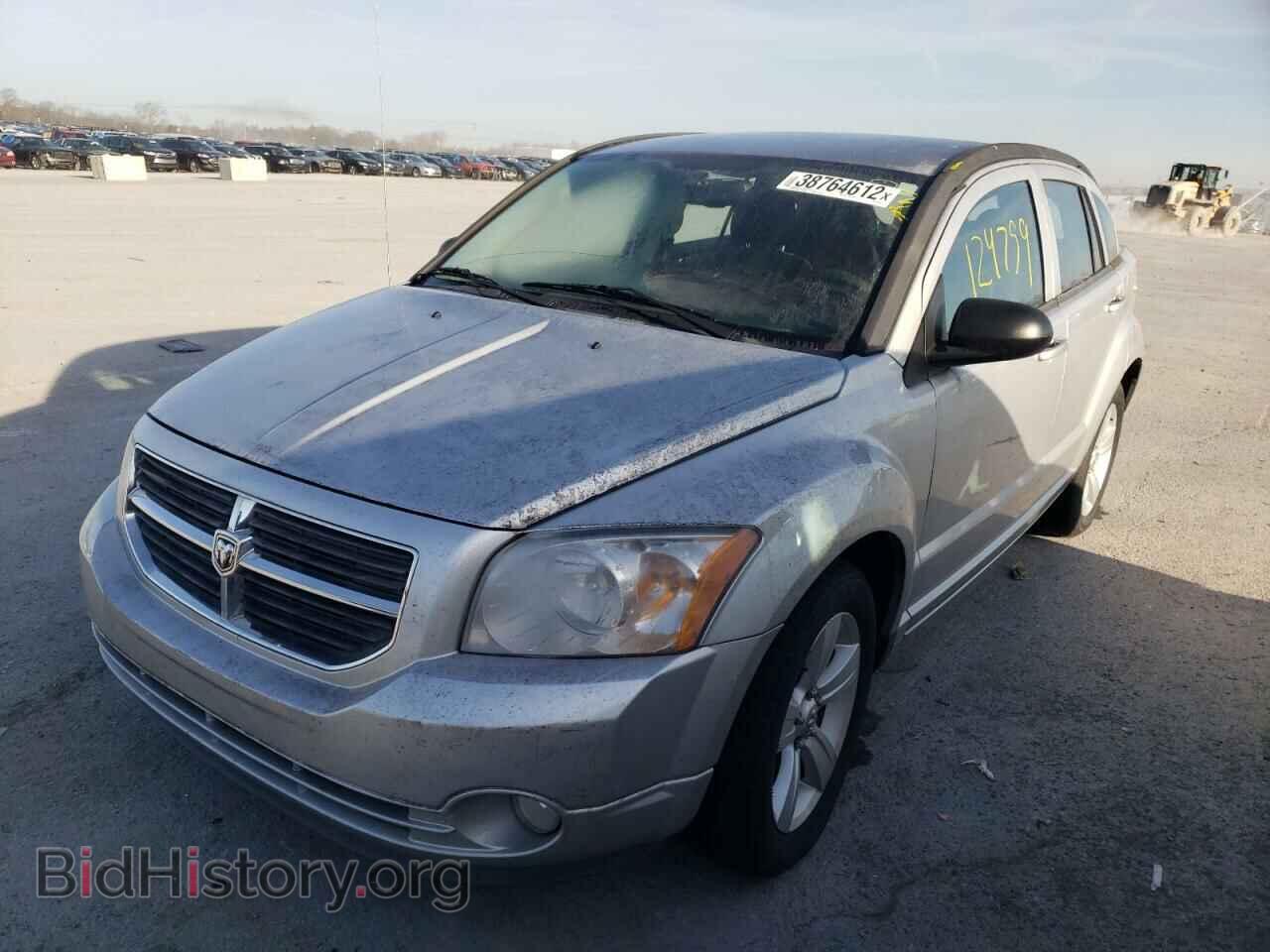 2011 DODGE CALIBER - VIN: 1B3CB3HA1BD126404 - Фото 2