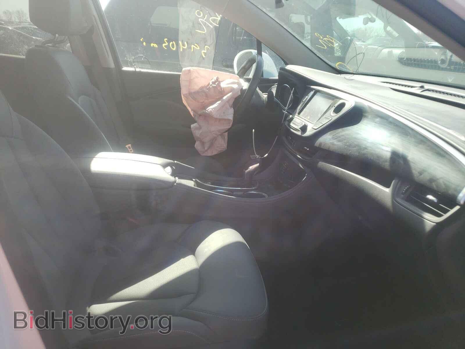 2020 BUICK ENVISION - VIN: LRBFXCSA3LD018260 - Фото 5