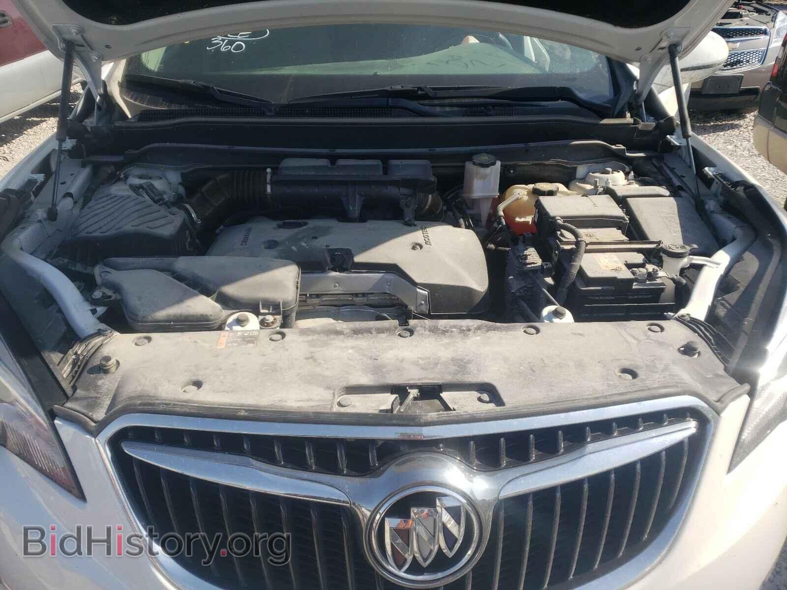 2020 BUICK ENVISION - VIN: LRBFXCSA3LD018260 - Фото 7