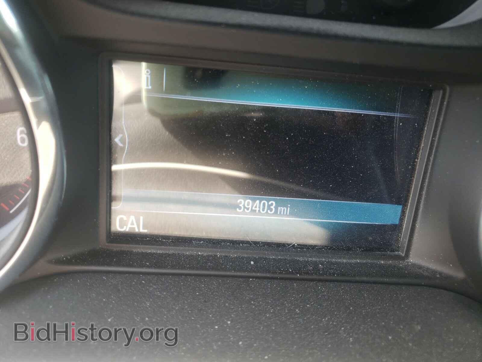 2020 BUICK ENVISION - VIN: LRBFXCSA3LD018260 - Фото 8
