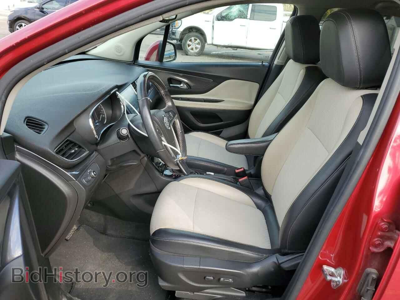 2019 BUICK ENCORE - VIN: KL4CJASB4KB704024 - Фото 7
