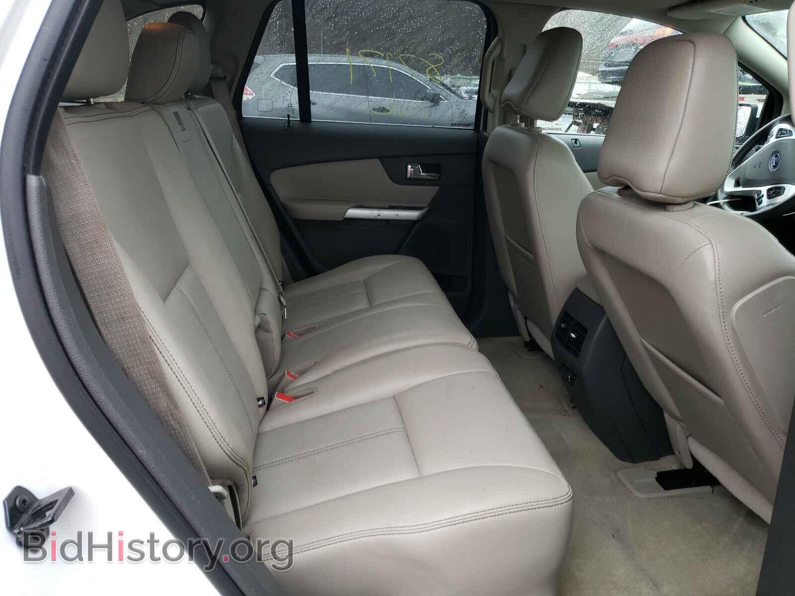 2012 FORD EDGE - VIN: 2FMDK3K95CBA09798 - Фото 6