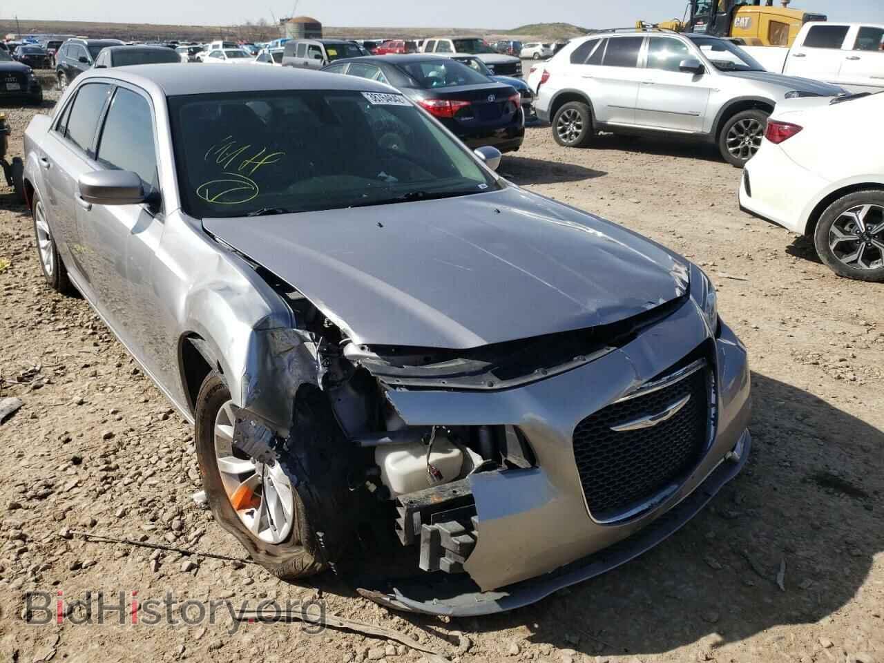 Photo 2C3CCAAG8FH749398 - CHRYSLER 300 2015