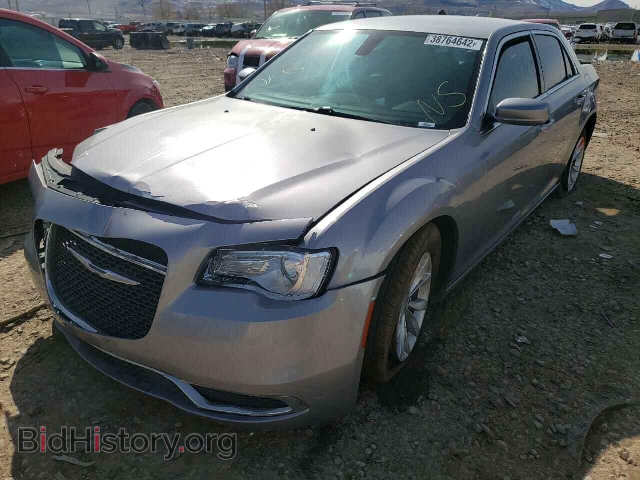2015 CHRYSLER 300 - VIN: 2C3CCAAG8FH749398 - Фото 2