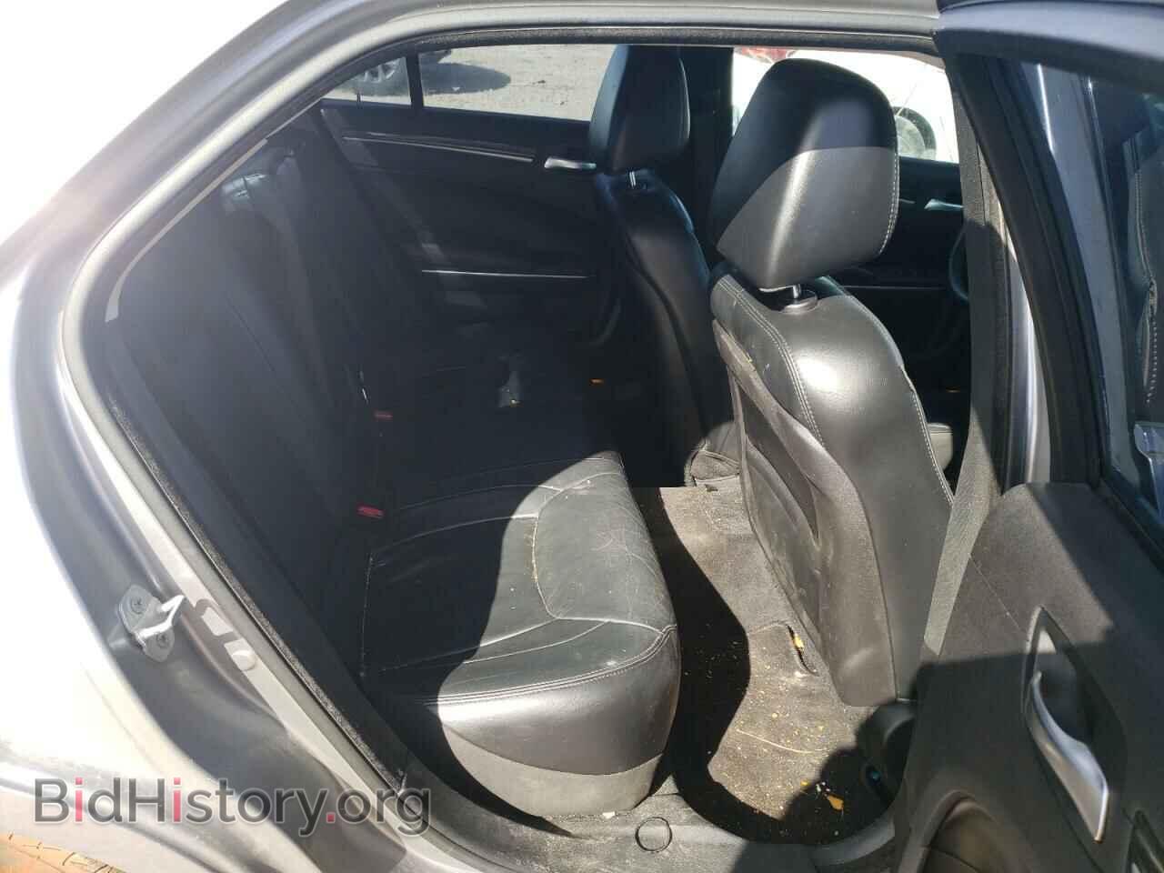 2015 CHRYSLER 300 - VIN: 2C3CCAAG8FH749398 - Фото 6