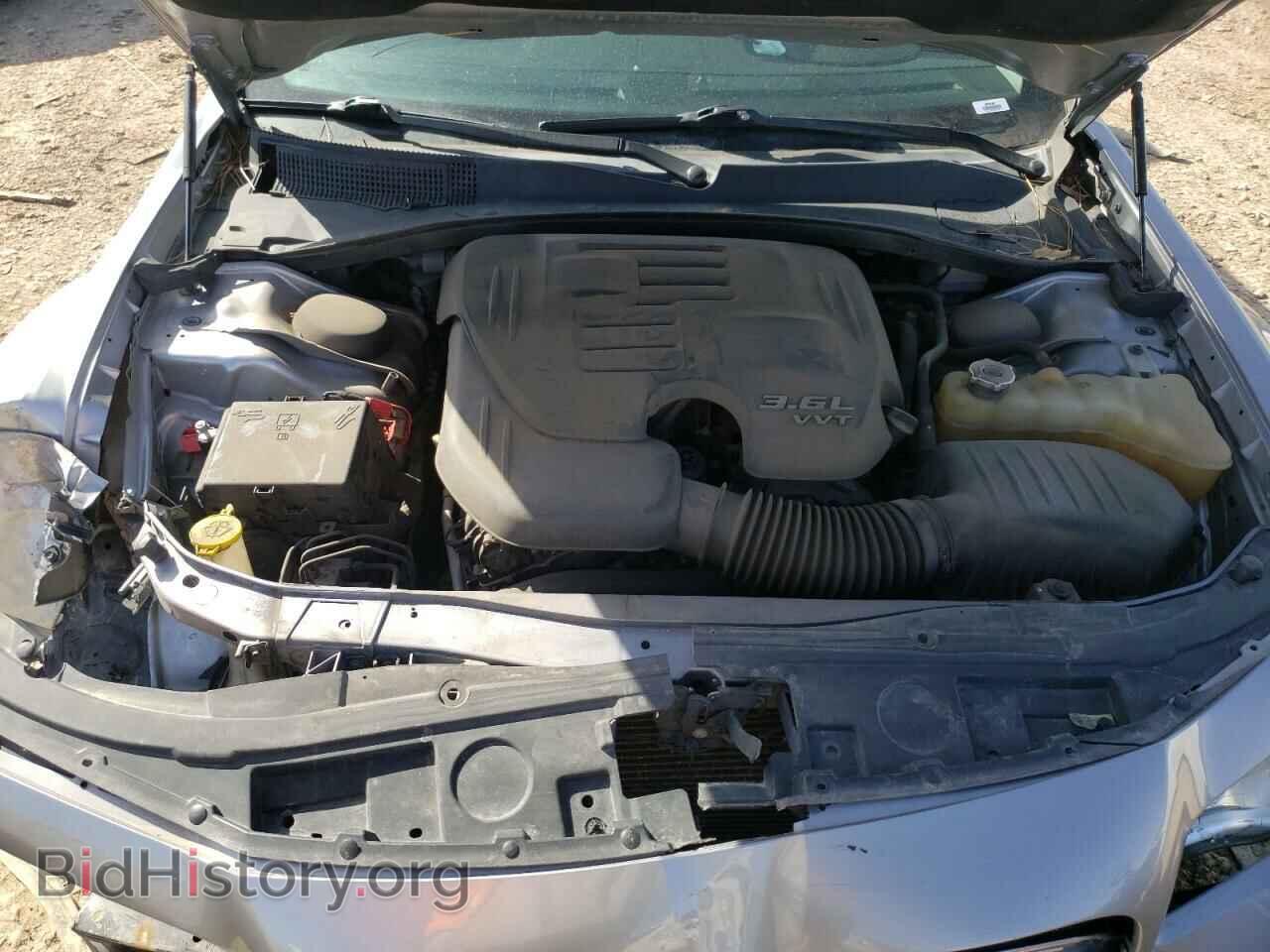 2015 CHRYSLER 300 - VIN: 2C3CCAAG8FH749398 - Фото 7