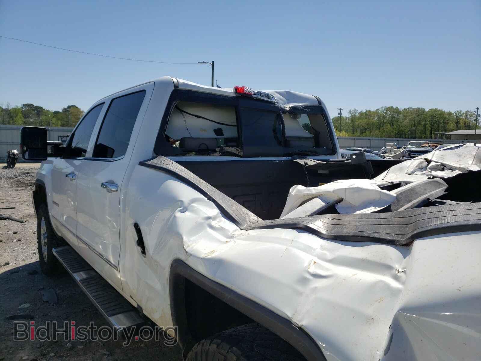 2017 GMC SIERRA - VIN: 1GT12TEY1HF104939 - Фото 10