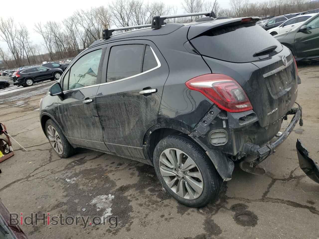 2017 BUICK ENCORE - VIN: KL4CJESB1HB080537 - Фото 2
