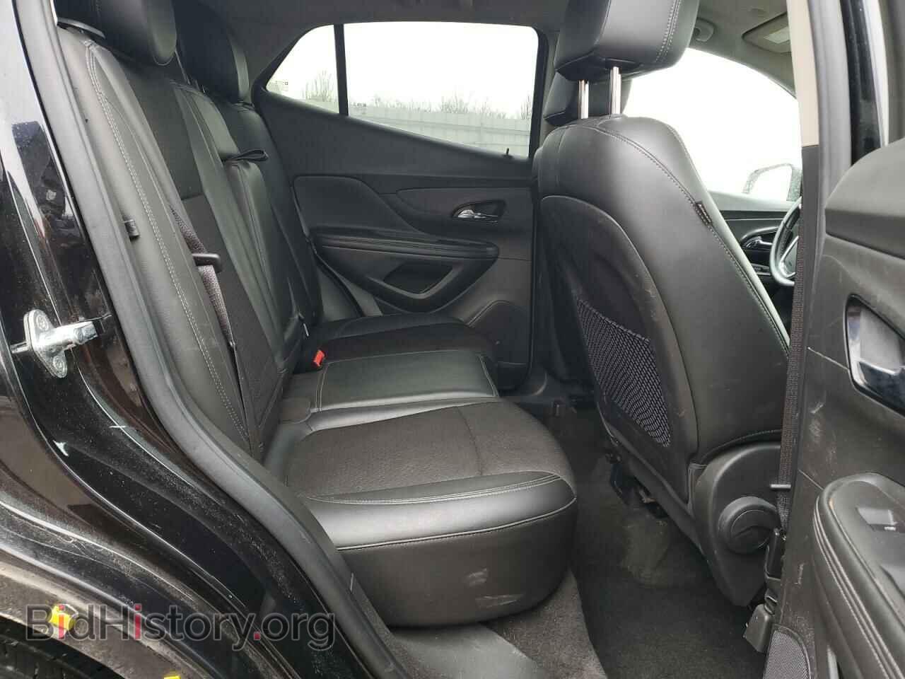 2017 BUICK ENCORE - VIN: KL4CJESB1HB080537 - Фото 10