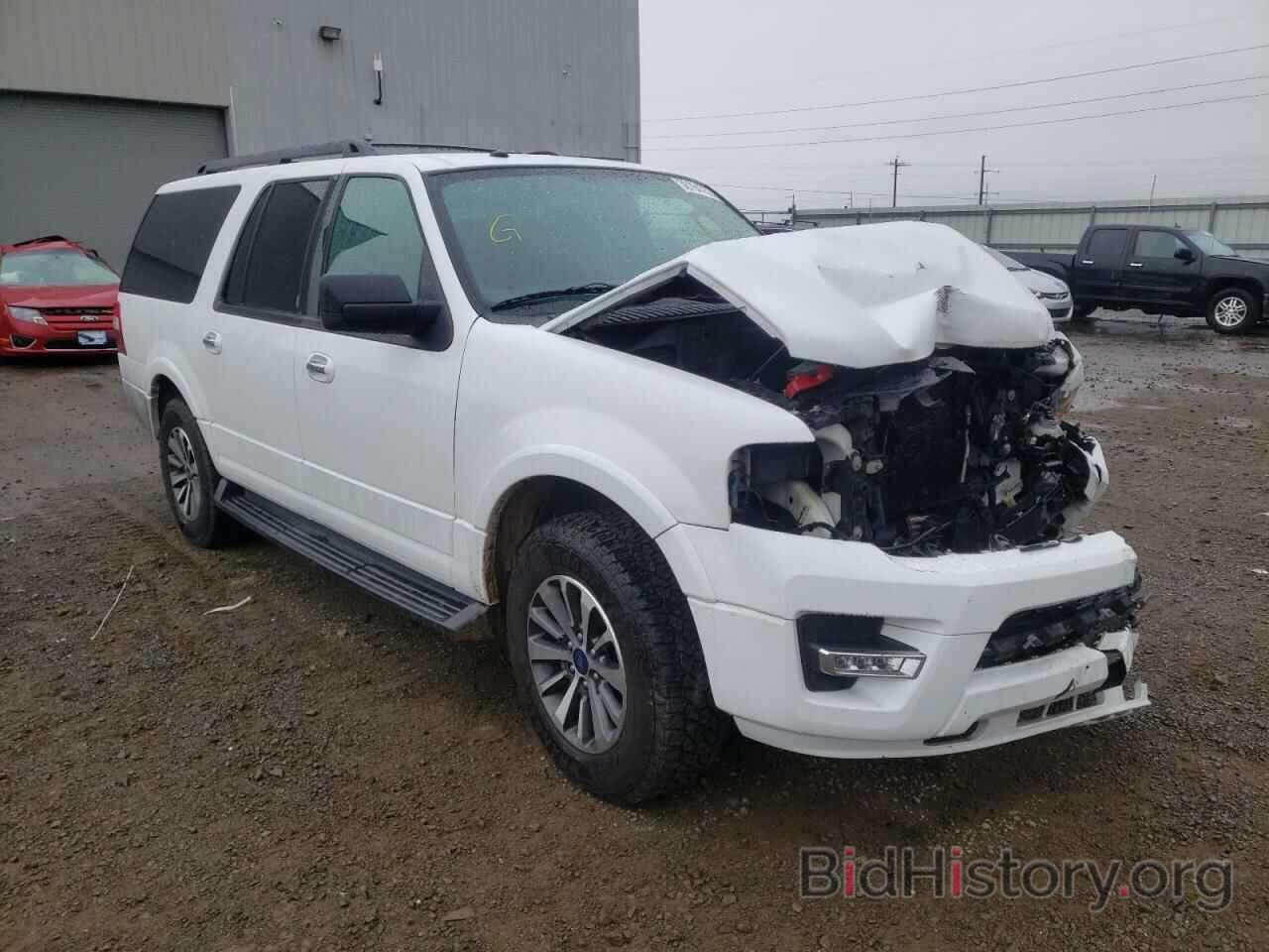 Photo 1FMJK1JT5GEF20992 - FORD EXPEDITION 2016