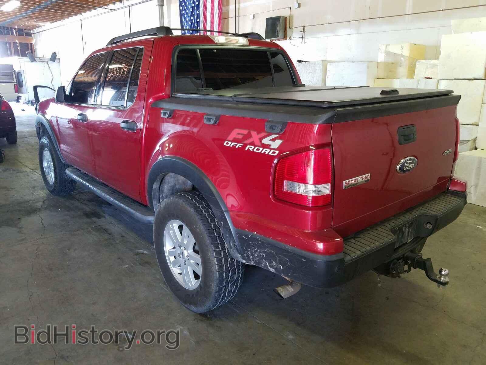 2010 FORD EXPLORER - VIN: 1FMEU5BE1AUF04272 - Photo 3