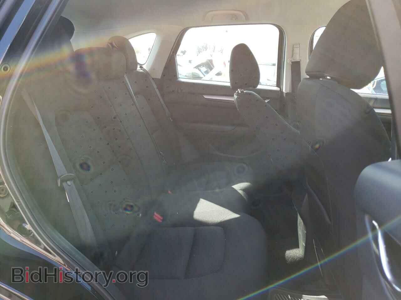 2021 MAZDA CX-5 - VIN: JM3KFBBM0M0397340 - Фото 6