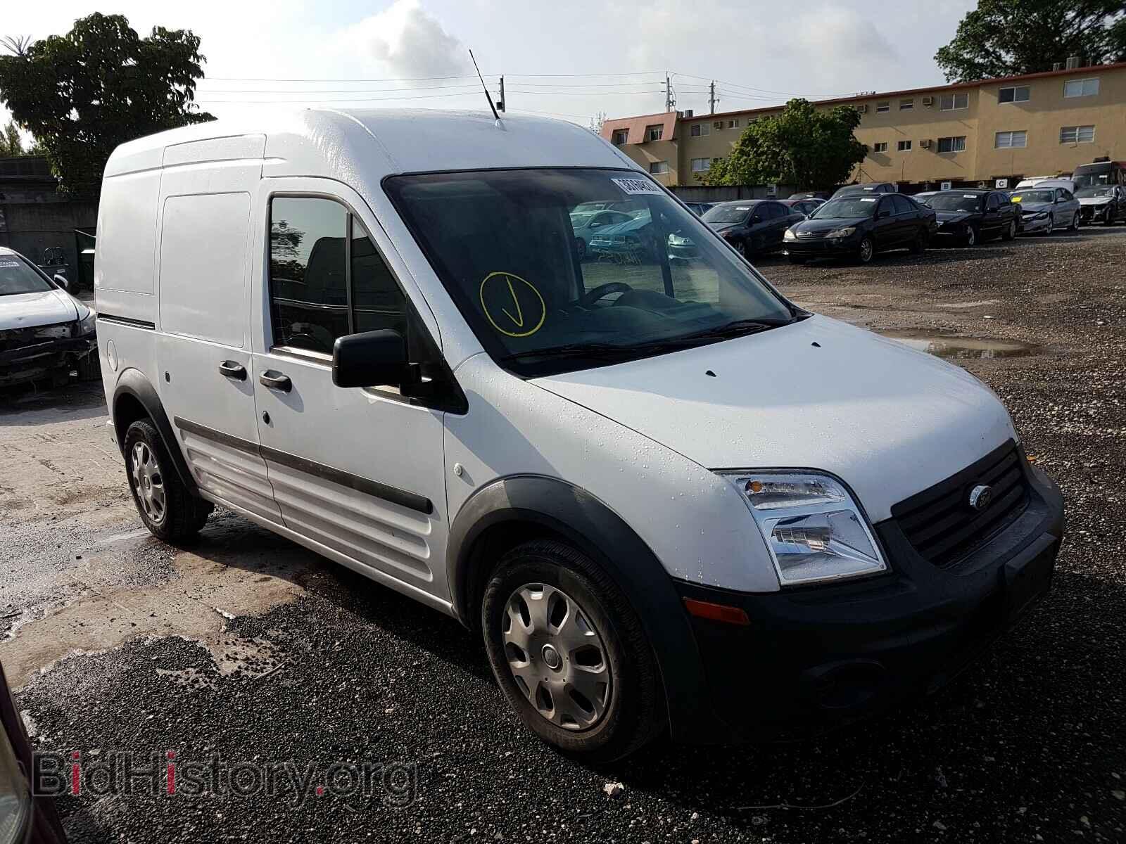 Photo NM0LS7DN1CT078857 - FORD TRANSIT CO 2012