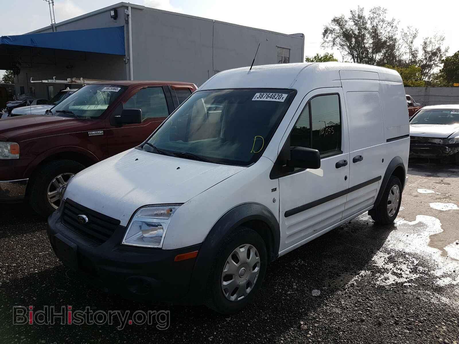 2012 FORD TRANSIT CO - VIN: NM0LS7DN1CT078857 - Фото 2