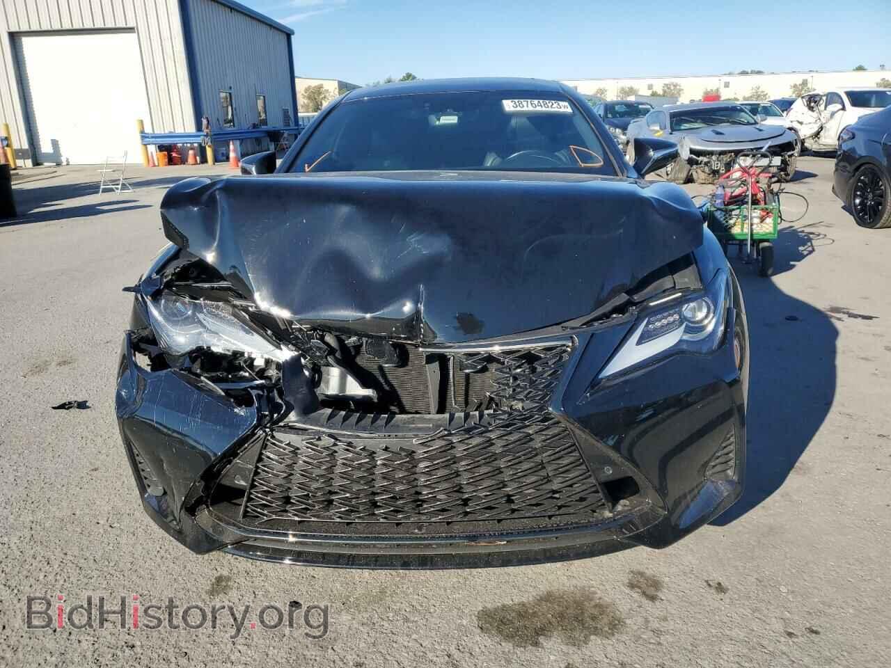 2021 LEXUS RC300 - VIN: JTHGA5BC2M5011086 - Photo 5