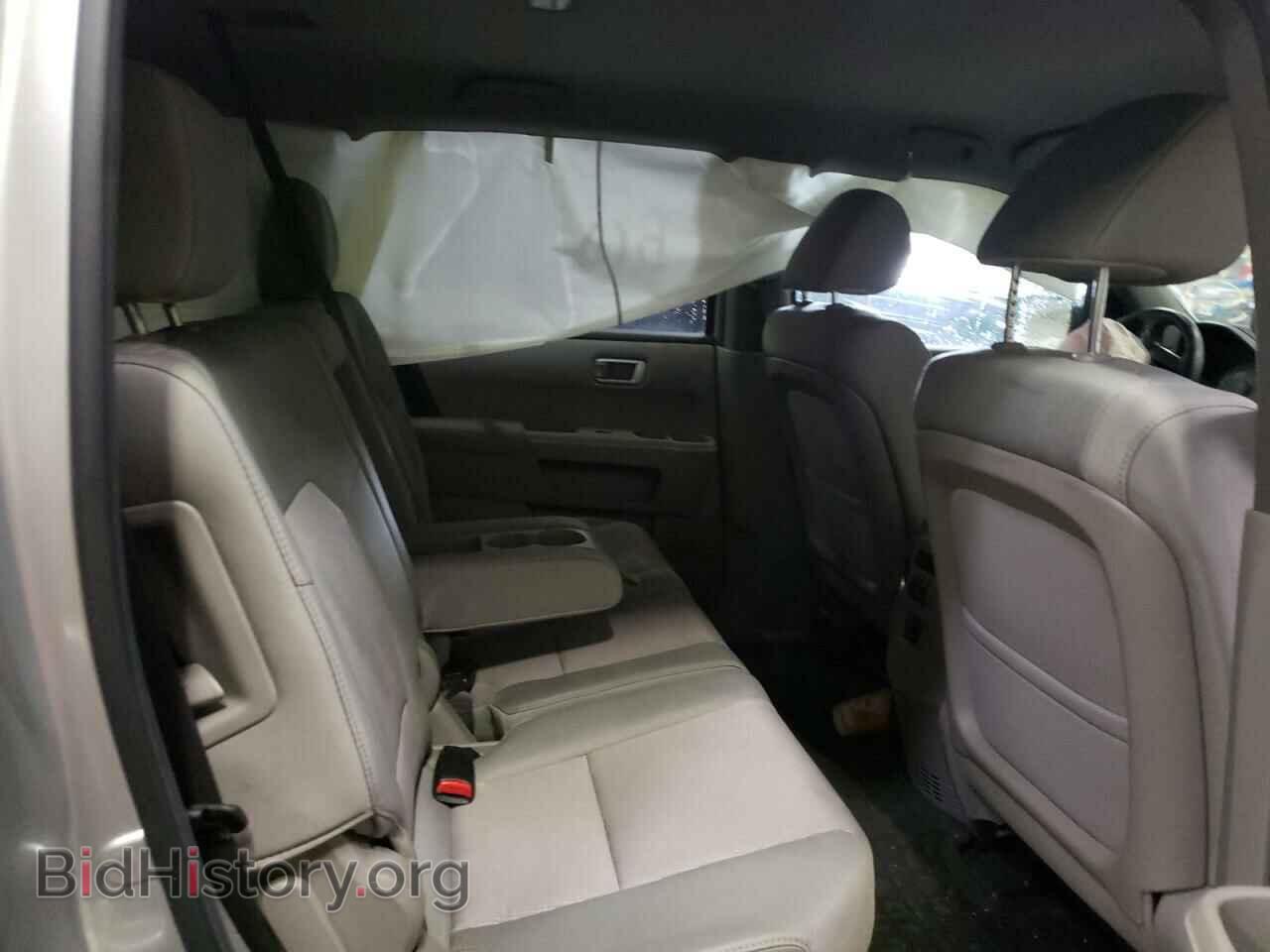 2013 HONDA PILOT - VIN: 5FNYF4H49DB022974 - Фото 6