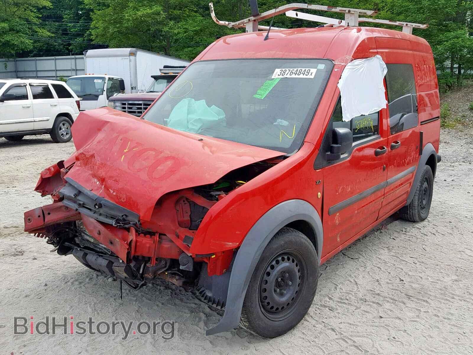 2011 FORD TRANSIT CO - VIN: NM0LS6BN4BT050272 - Фото 2