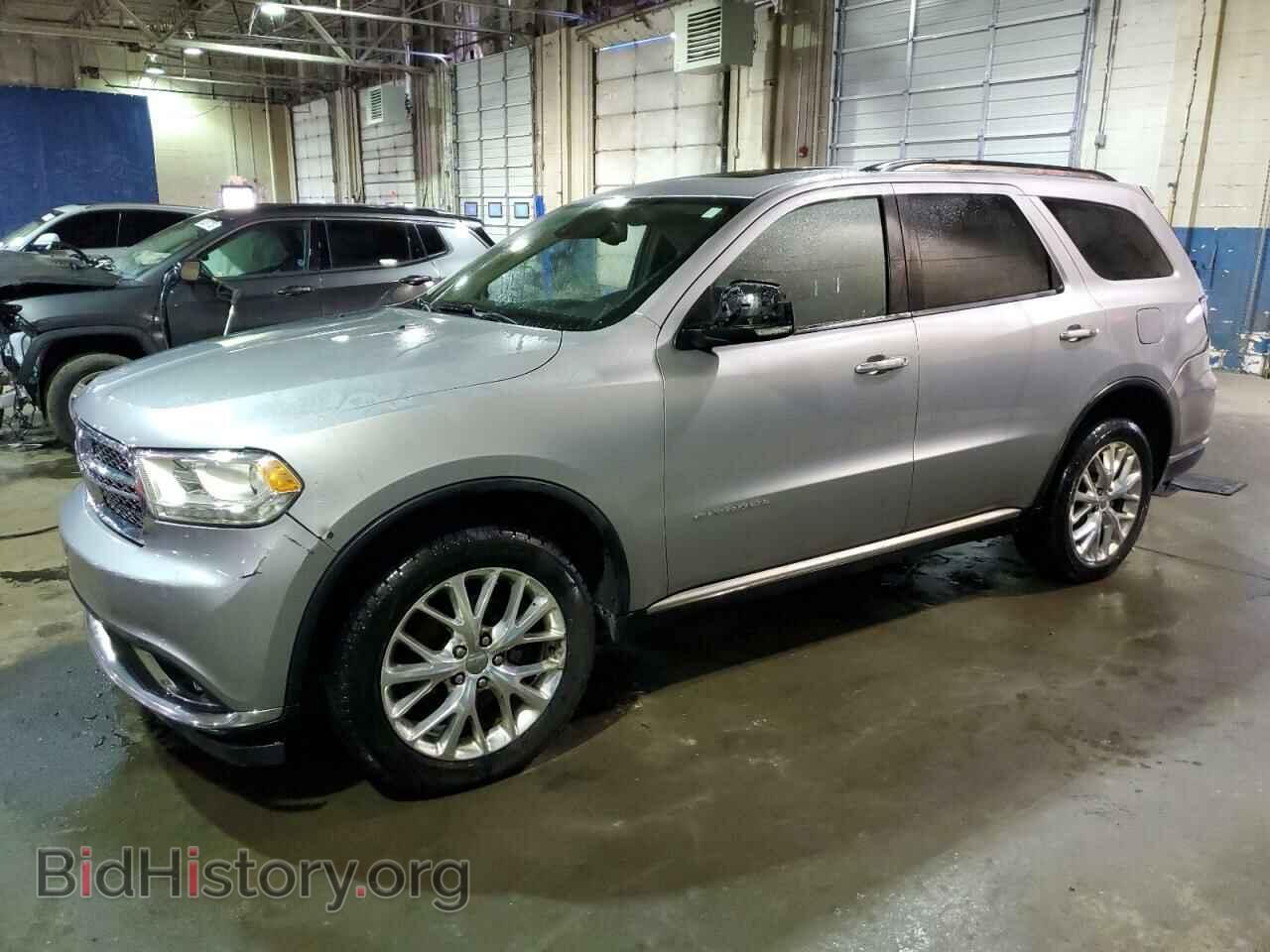 Фотография 1C4RDJEG4EC979325 - DODGE DURANGO 2014