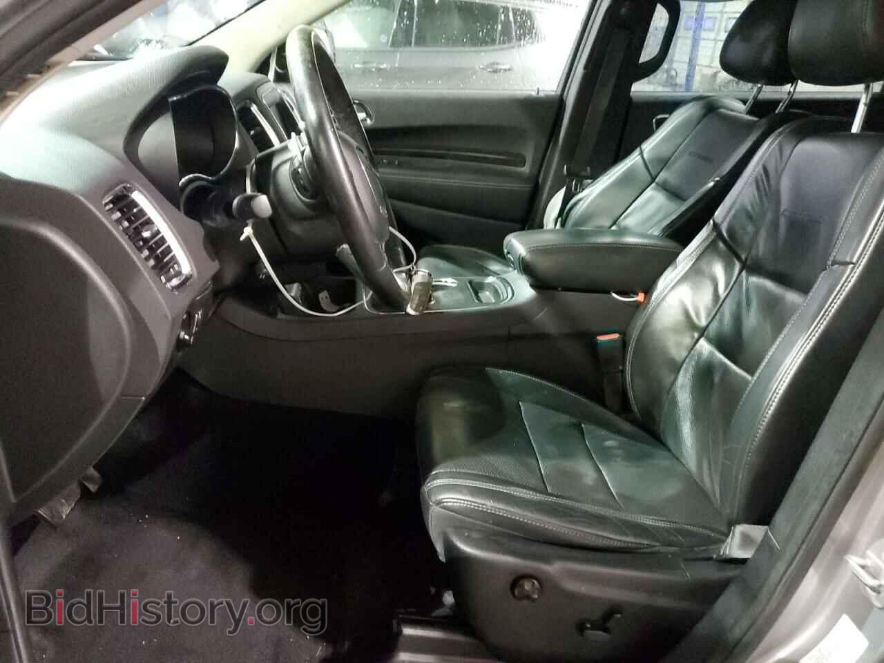 2014 DODGE DURANGO - VIN: 1C4RDJEG4EC979325 - Фото 7