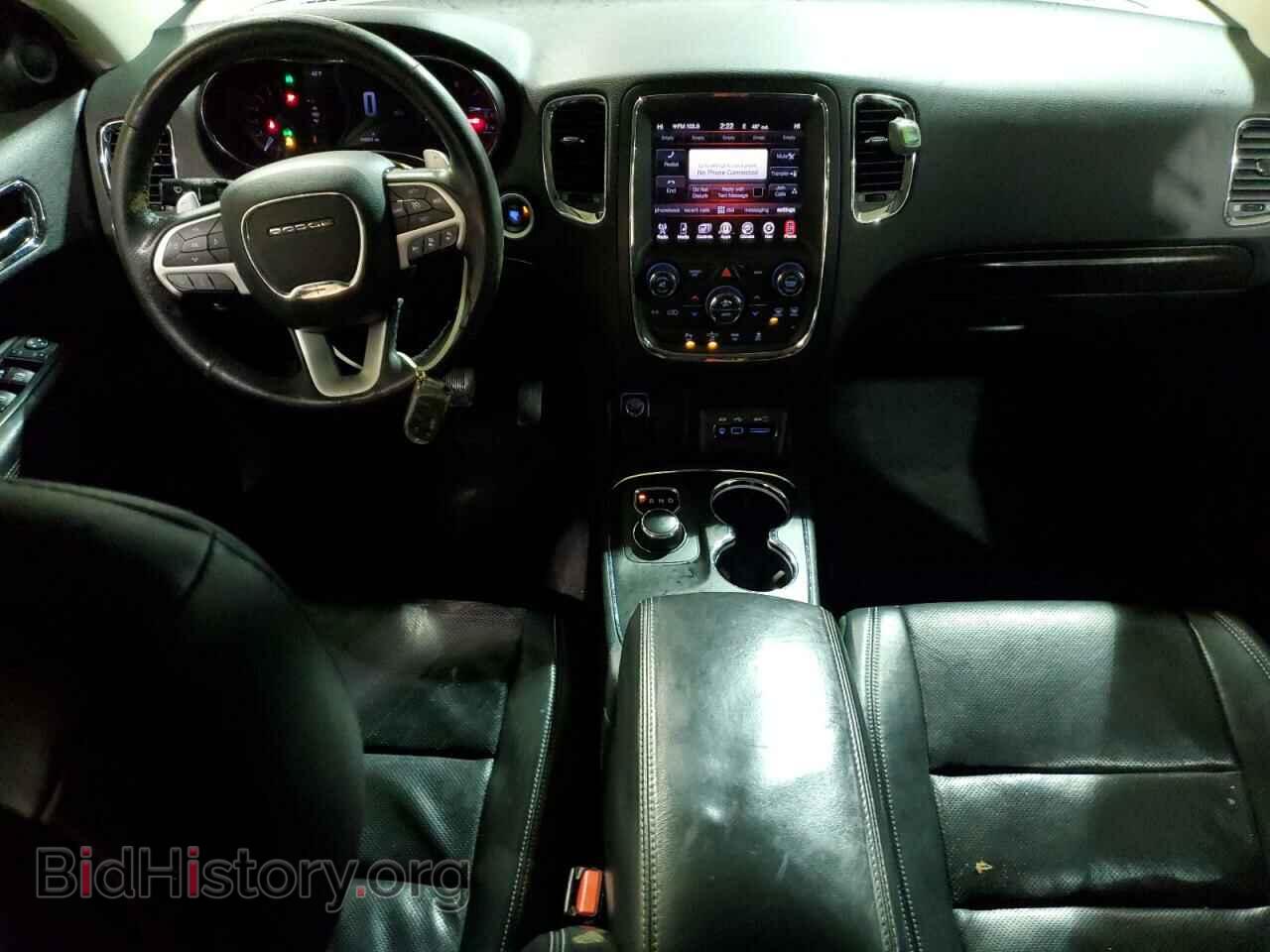 2014 DODGE DURANGO - VIN: 1C4RDJEG4EC979325 - Фото 8