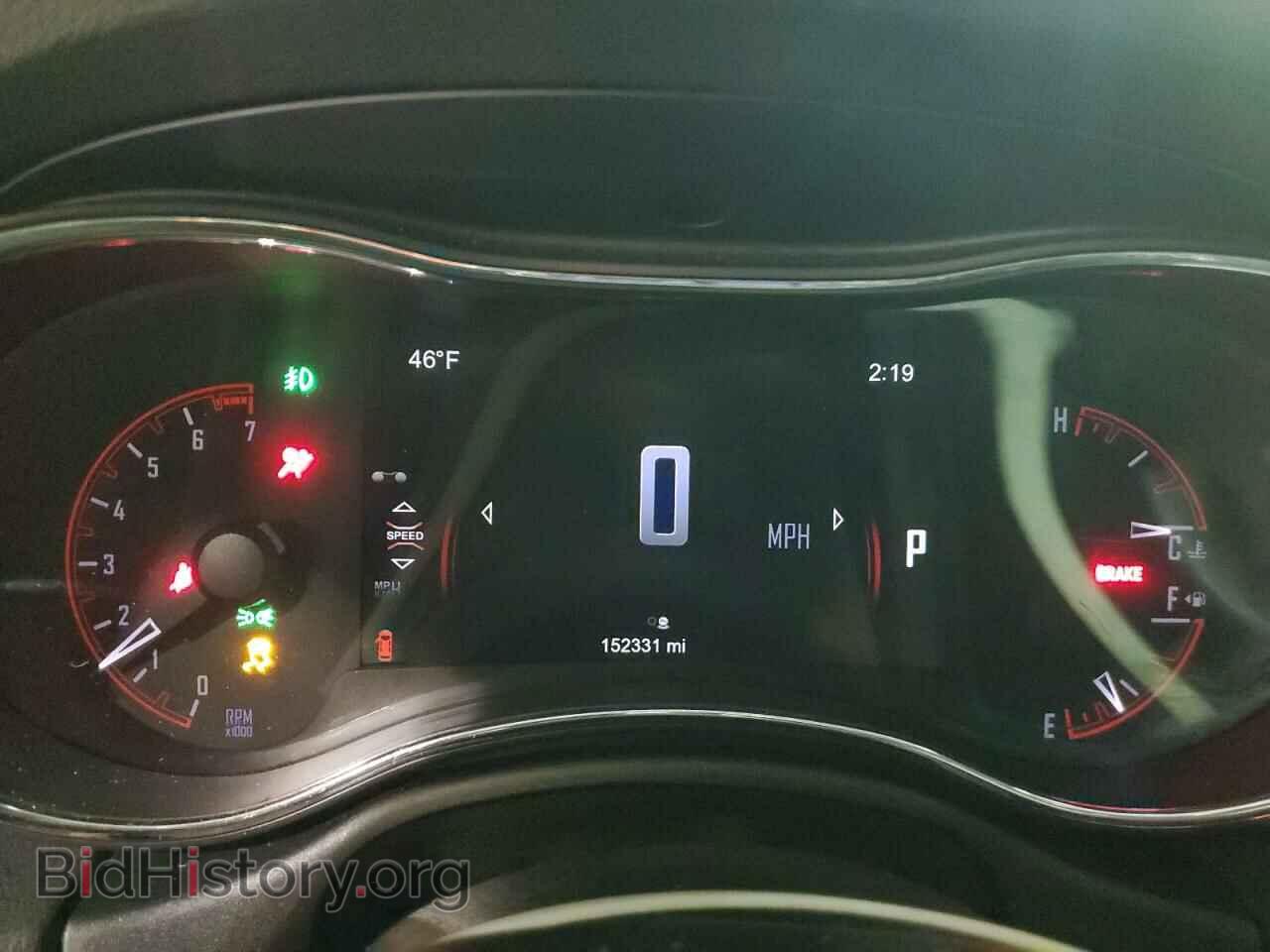 2014 DODGE DURANGO - VIN: 1C4RDJEG4EC979325 - Фото 9