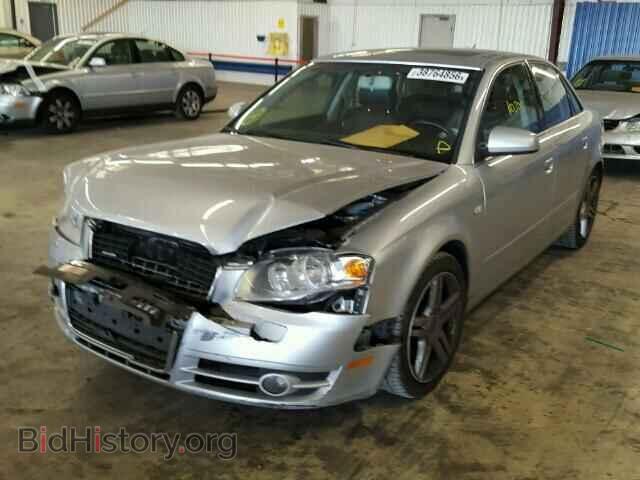 2007 AUDI A4 - VIN: WAUDF78E17A172337 - Photo 2