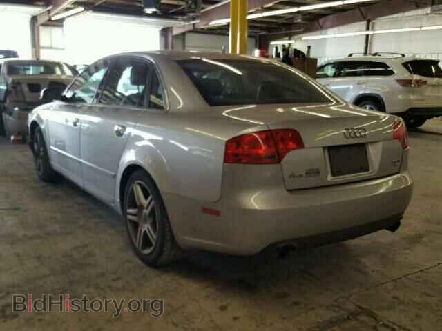 2007 AUDI A4 - VIN: WAUDF78E17A172337 - Photo 3